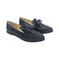 Nouvelles chaussures plates décontractées pour femmes 2021, mocassins pour femmes, confortables et respirantes, nouveau design, chaussures de bureau pour femmes