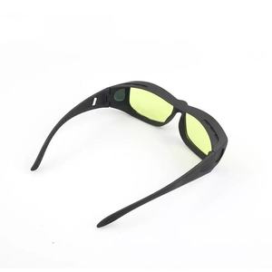 Lunettes de protection laser 1064nm 1080nm 1060nm, lunettes de protection en plastique pour machine de découpe et de gravure - Product Image 6
