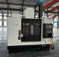 Centre d'usinage, machine d'usinage, centre d'usinage vertical CNC 855