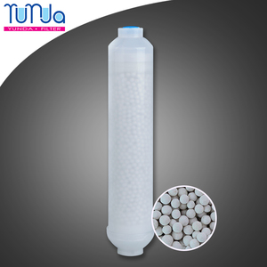 Antiscalent Bóng In-Line <span class=keywords><strong>Filter</strong></span> Cho Hộ Gia Đình Lọc Nước Ro Hệ Thống - Product Image 6