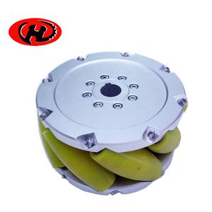 כבד החובה Omnidirectional רובוט <span class=keywords><strong>Mecanum</strong></span> גלגל שונה גודל של <span class=keywords><strong>mecanum</strong></span> גלגלים עבור מלגזה צעצוע - Product Image 6