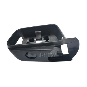 Ford Edge 2009-2012 Rearview <b>Mirror</b> Bezel <b>Plastic</b> Side <b>Mirror</b> Outer Frame Full Set Driver Left Passenger Right - Product Image 3