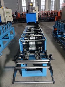 Máquina Perforadora de Persiana Perforada, Máquina Formadora de Listones de Persiana Enrollable, Fabricantes - Product Image 6