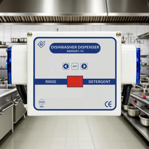 <span class=keywords><strong>Distributeur</strong></span> automatique de savon <span class=keywords><strong>liquide</strong></span> <span class=keywords><strong>mural</strong></span> pour évier de cuisine, <span class=keywords><strong>distributeur</strong></span> de <span class=keywords><strong>liquide</strong></span> <span class=keywords><strong>vaisselle</strong></span> pour restaurant, lave-<span class=keywords><strong>vaisselle</strong></span> - Product Image 1