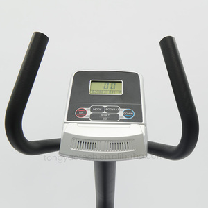 Cyclette Reclinata Domestica Tongyao TY-621R con Supporti per Ginocchia, Resistenza Magnetica a 8 Livelli, Volano da 3 kg, Telaio in Acciaio, Capacità 120 kg, Supporto <span class=keywords><strong>Telefono</strong></span> - Product Image 2