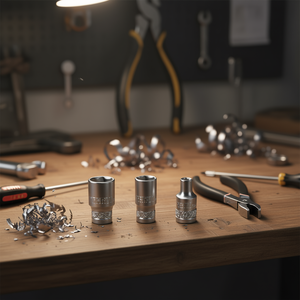 ประแจหกเหลี่ยมเฟอร์วี รุ่นธรรมดา ชุด 6 มม. 8 มม. 10 มม. - Product Image 3