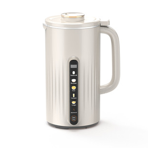 Mini High Speed Blender 0.9-1.2L Fully Automatic Multi Functional Soy Milk Maker Insulated No Washing Required - Product Image 2