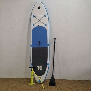 Isup <span class=keywords><strong>gonflable</strong></span> <span class=keywords><strong>paddle</strong></span> SUP-8 '8'' avec top <span class=keywords><strong>gonflable</strong></span> matériel de pvc de planche à voile pour surf de l'eau - Product Image 1