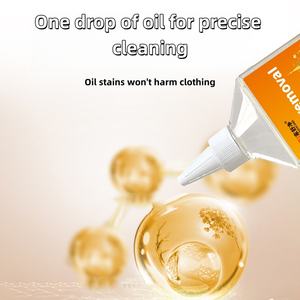 Removedor de Manchas de Aceite para Telas, Fórmula Concentrada que Elimina Fuertemente el Aceite de Hot Pot, Salsa de Chile, Manchas de Frutas y <span class=keywords><strong>Sangre</strong></span> - Product Image 2