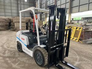 מלגזות TCM משומשות מיפן, שעות עבודה נמוכות, מלגזות קומטסו/TCM משומשות 3 טון, 5 טון, 7 טון, 10 טון, מלגזות דיזל למכירה - Product Image 6