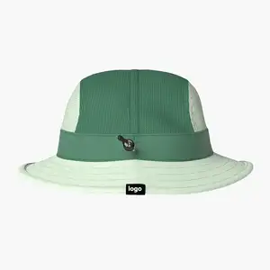 Yüksek kalite kova kapağı balıkçılık yürüyüş kamp bahçe çiftlik şapka güneş şapkası uv koruma safari kamp kova şapka