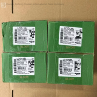 Contactor de CA LC1D18B7C D para motor trifásico, 18A, para panel de control de motor y automatización, nuevo
