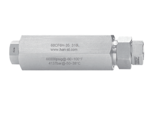 แผ่นกรองความจุสูง 10,000psi ทนอุณหภูมิ -40C ~ 80C ขนาด<span class=keywords><strong>ไมครอน</strong></span> 3 มม. - Product Image 1