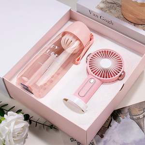 Juego de Regalo Personalizable de Lujo para Empresas, con Paraguas y Botella de Agua, Juego de Regalo Promocional para Mujeres, Juego de Caja de Regalo - Product Image 6