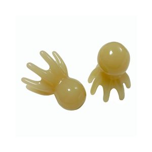 Masseur de tête Octopus, peigne de massage du cuir chevelu, masseur portable non électrique pour les muscles de la tête - Product Image 2