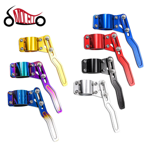 พวงมาลัยรถยนต์แต่งยอดนิยม พร้อมก้านต่อพวงมาลัยแบบกดเร็ว ก้านต่อไฟสัญญาณ ก้านต่อไฟเลี้ยว และก้านควบคุมสัญญาณไฟเลี้ยว - Product Image 4