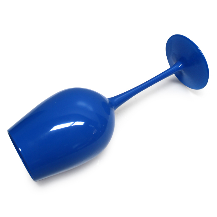 bleu opaque