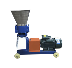 Balles de riz Tiges de coton Mauvaises herbes Machines de traitement de <span class=keywords><strong>granulés</strong></span> de bois Machine à <span class=keywords><strong>granulés</strong></span> d'alimentation animale - Product Image 2