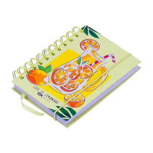 Giá thấp nhất tùy chỉnh tập thể dục máy tính xách tay Đại học Cai Trị Trường Đại Học Đại Học chương trình nghị sự tùy chỉnh xoắn ốc máy tính xách tay văn phòng phẩm Máy tính xách tay - Product Image 4