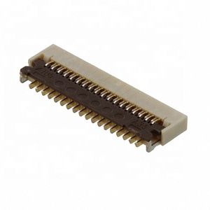 FH29B-90S-0.2SHW HRS ตัวเชื่อมต่อแบบ FFC/FPC ของแท้ <span class=keywords><strong>90P</strong></span> ระยะพิทช์ 0.2 มม. แบบ Flap ตัวเชื่อมต่อหน้าสัมผัสด้านล่าง - Product Image 4