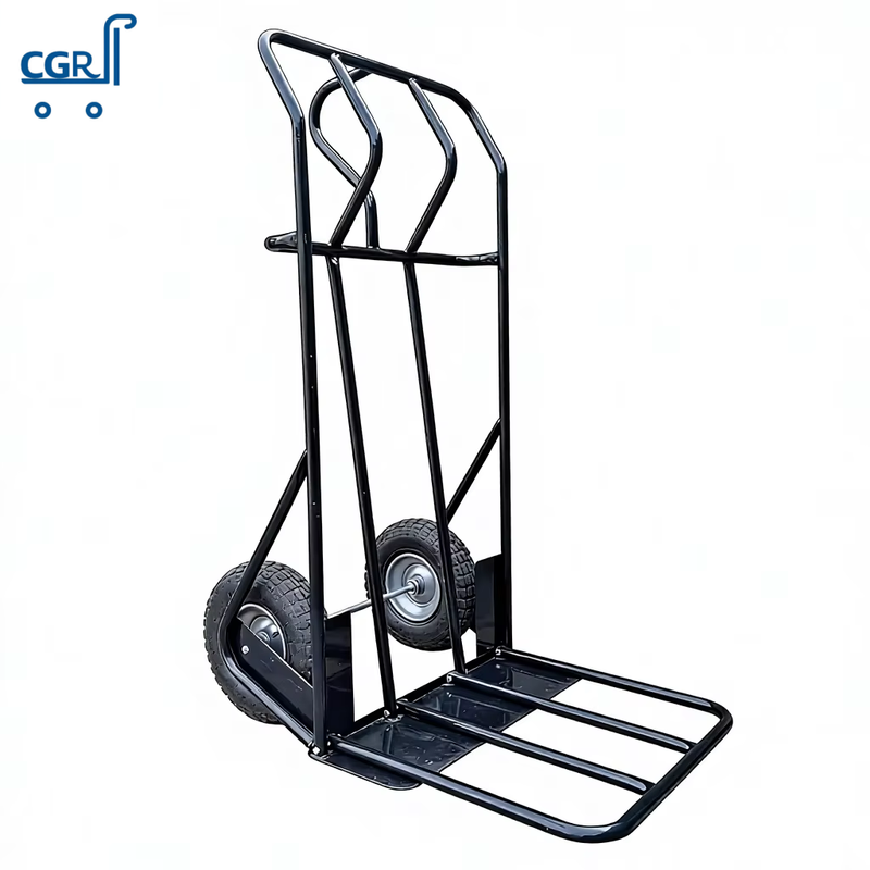 Heavy Duty 2 Wheel Steel Trolley