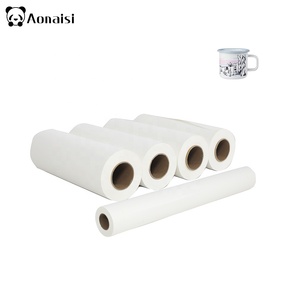 Barato <span class=keywords><strong>super</strong></span> Delgado 35gsm de sublimación de papel de transferencia de calor para tazas - Product Image 1