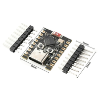 Módulo de Desarrollo ESP32-C3 Super Mini WiFi BT ESP32C3