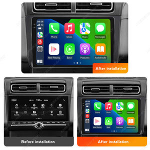 MEKEDE MS 8 Core Split Screen Autoradio Android <span class=keywords><strong>2</strong></span> Din für Hyundai Creta <span class=keywords><strong>2</strong></span> IX25 2021 Auto navigations system Unterstützung 360 Kamera - Product Image 2