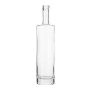 Bouteilles en verre créatives pour le vin <span class=keywords><strong>de</strong></span> fruits Baijiu <span class=keywords><strong>de</strong></span> forme ronde auto-brassé et embouteillé Vin étranger Whisky et Brandy - Product Image 1