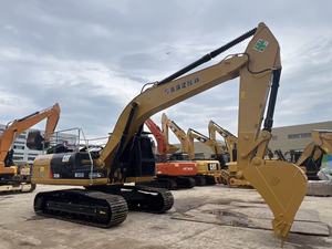 รถขุด CAT 325D2L มือสองราคาถูก ห้องโดยสารแอร์กว้างขวาง หัวหน้าขุดหนา อะไหล่หลักพร้อมใช้งาน ไม่ต้องซ่อมบำรุง ส่งออกทั่วโลก - Product Image 2