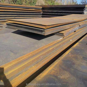 ASTM Corten Corrosion Resistant Weather Resistant Steel Plate Q345NH Q355NH A588 Corten S355J0W Ship Plate 3.5-16mm - Product Image 4