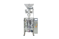 Tasses volumétriques automatiques de haute précision pour fruits secs, pesage de raisins secs mélangés, fraises séchées, emballage de sachets alimentaires et film d'emballage