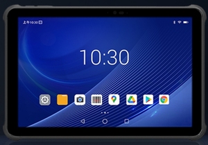 Superdünnes 10,1 Zoll SEUIC AUTOID <span class=keywords><strong>Pad</strong></span> Air Robustes Industrielles PDA-Tablet-Computer, Lange Akkulaufzeit Android-Tablet - Product Image 5