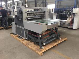 Dùng Cho In Ấn Nhà Cán Keo Nền Nước Và Giấy Tờ Mesin - Product Image 3