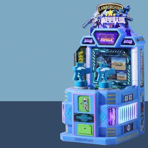 Máquina de Juegos de Tiro Operada con Monedas, Máquina de Carreras Arcade para Niños, Juegos Operados con Monedas - Product Image 2