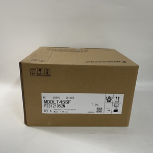 ไดรเวอร์เซอร์โว AC ของแท้ 100% รุ่น MDDLT45SF - Product Image 1