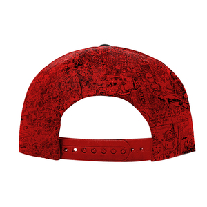 Chapeau de haute Qualité en gros Unisexe de sport en velours côtelé <span class=keywords><strong>blanc</strong></span> maille casquette <span class=keywords><strong>snapback</strong></span> - Product Image 4