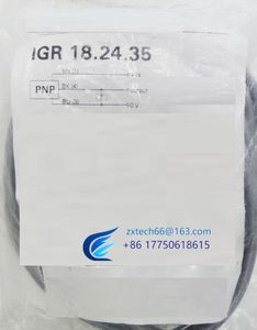 Interruptor de Proximidad Inductivo Eléctrico <span class=keywords><strong>IGR</strong></span> 18.24.35 10-30VDC - Sin Usar, en su Embalaje Original -_3fa48bee - Product Image 2