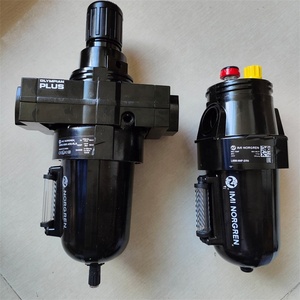 ชุดหล่อลื่นลมอุตสาหกรรม IMI Norgren BL68-808 พร้อมชุดกรองลมและเรกูเลเตอร์ - Product Image 5