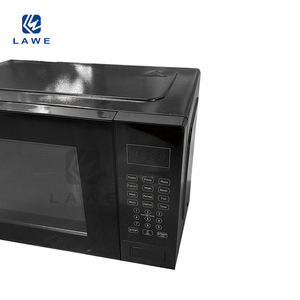 Four à micro-ondes à contrôle mécanique 20L puissance 900W avec boîtier en verre minuterie pour la maison et l'hôtel utilisation cuisine - Product Image 4