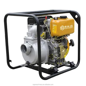 Community emergency fire fighting equipment High quality high lift diesel engine pump