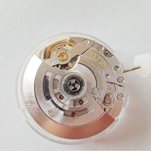 Mẫu Mới Đồng Hồ Nam Bánh Xe Cân Bằng Màu Xanh Dương Tự Động Chone 3230 No <span class=keywords><strong>Date</strong></span> VR3230 124060 - Product Image 4