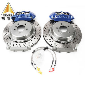Pièces <span class=keywords><strong>de</strong></span> rechange automatiques GT4 Étrier <span class=keywords><strong>de</strong></span> frein <span class=keywords><strong>de</strong></span> course modifié 4 pots Grand <span class=keywords><strong>kit</strong></span> <span class=keywords><strong>de</strong></span> frein pour jantes <span class=keywords><strong>18</strong></span> 19 20 <span class=keywords><strong>pouces</strong></span> - Product Image 4