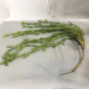 <span class=keywords><strong>Plantas</strong></span> Colgantes <span class=keywords><strong>Artificiales</strong></span> de 110 cm, Planta Verde Artificial, Enredadera Artificial para Pared, Hogar, Decoración de Techo con Follaje Verde Artificial - Product Image 6