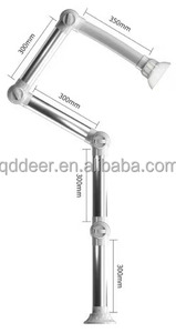 Bras d'extraction de fumée flexible et réglable / Bras d'extraction de fumée de soudure - Product Image 4