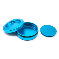Boîtes à snus personnalisées en aluminium |   Support en aluminium multicouche |   Boîte en métal pour snus |   Boîte à snus en aluminium de qualité supérieure |   Usiné par CNC |