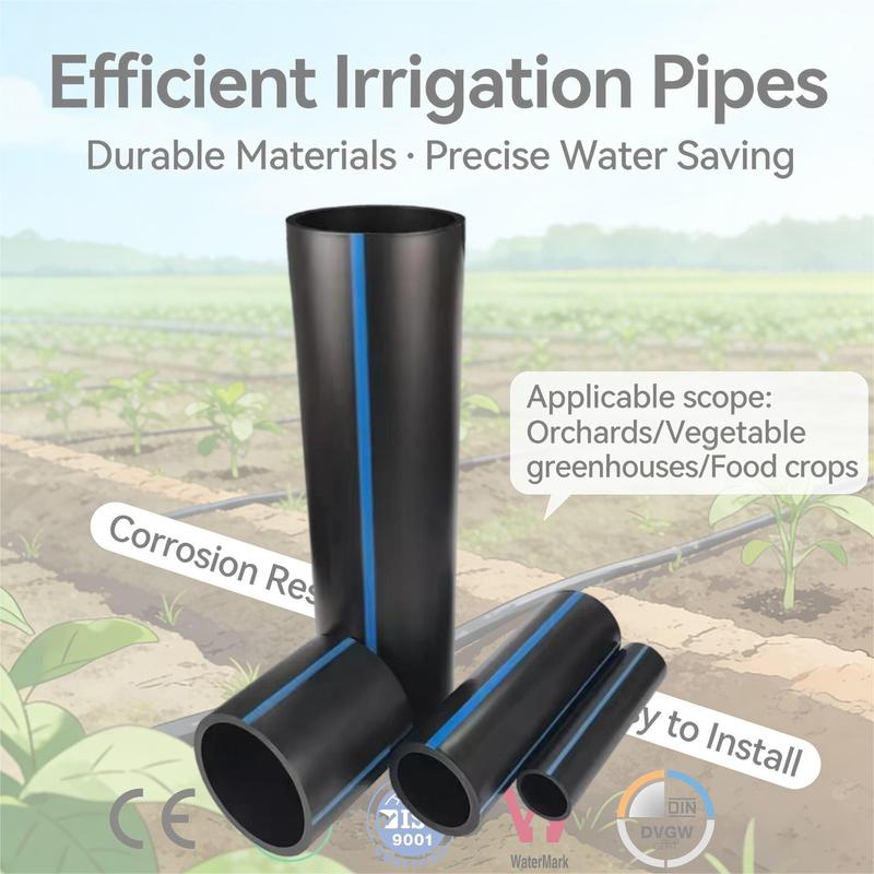 HDPE Plastic Water Pipe PE Hose