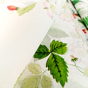 Papier d'emballage kraft personnalisé de haute qualité, directement de l'usine, 100% pâte vierge, imprimé monochrome ou multicolore, emballage fantaisie de qualité - Product Image 2