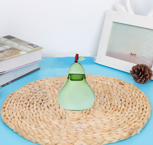 Bán Buôn Tùy Chỉnh Lê Hình Thủy Tinh Nến Taper Tealight Người Giữ Ngọn Nến Cho Đám Cưới Trang Trí - Product Image 3