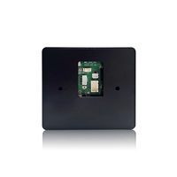 Control de acceso y tiempo de asistencia con reconocimiento compacto de IRIS
